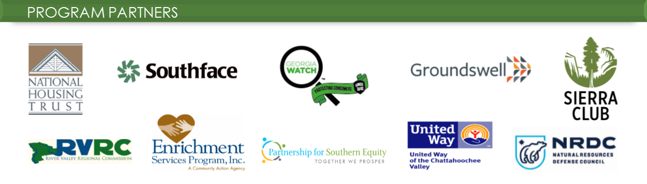 South Columbus forum partners